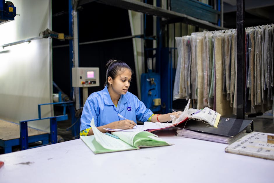 Setting Up a Quality Management System for Small Manufacturers